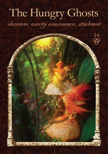 Wisdom of the Hidden Realms Oracle